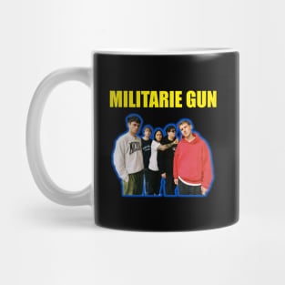 MILITARIE GUN Mug